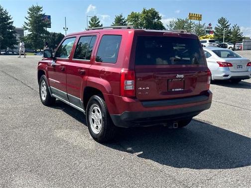 2011 Jeep Patriot Sport