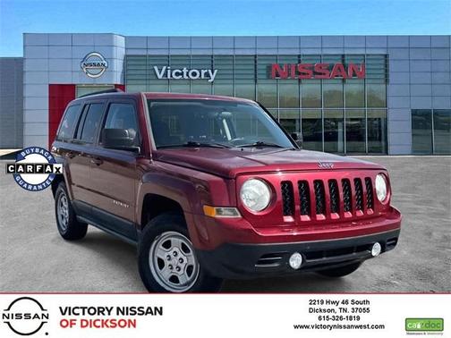 2011 Jeep Patriot Sport