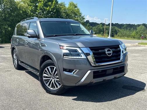 2021 Nissan Armada SL