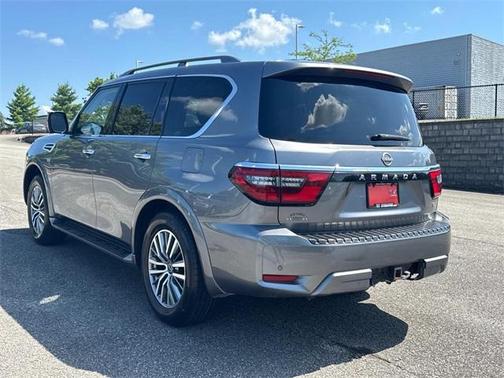 2021 Nissan Armada SL