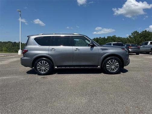 2021 Nissan Armada SL
