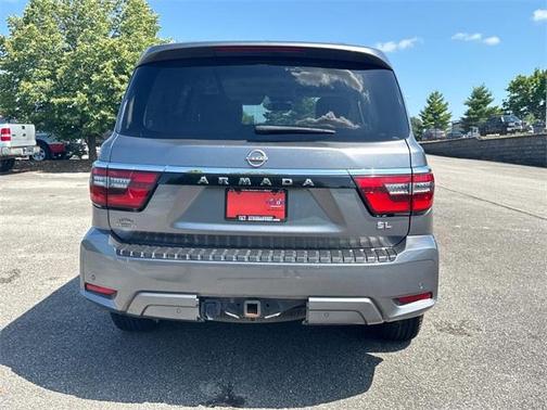 2021 Nissan Armada SL