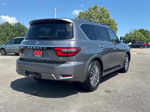 2021 Nissan Armada SL