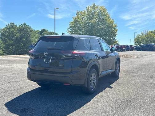 2026 Nissan Rogue S