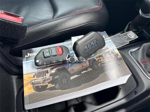 2021 Jeep Gladiator Rubicon