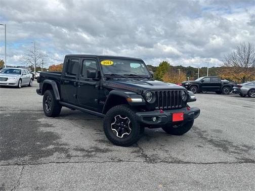 2021 Jeep Gladiator Rubicon