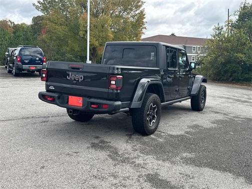 2021 Jeep Gladiator Rubicon