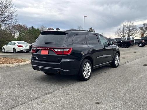2024 Dodge Durango GT