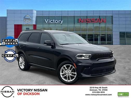 2024 Dodge Durango GT