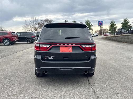 2024 Dodge Durango GT