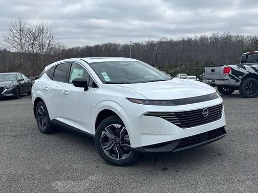 Everest White P 2026 Nissan Murano SL