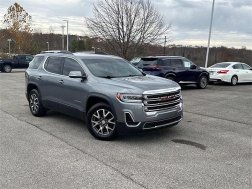 2020 GMC Acadia SLE