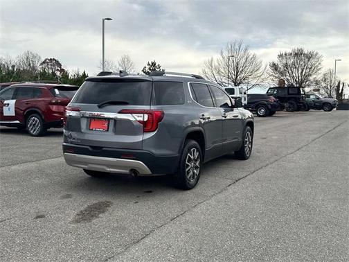 2020 GMC Acadia SLE