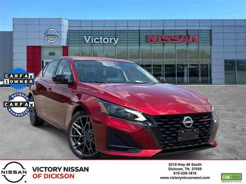 2023 Nissan Altima 2.0 SR