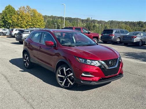 2020 Nissan Rogue Sport SL