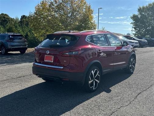 2020 Nissan Rogue Sport SL