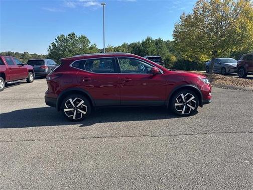 2020 Nissan Rogue Sport SL