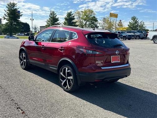 2020 Nissan Rogue Sport SL