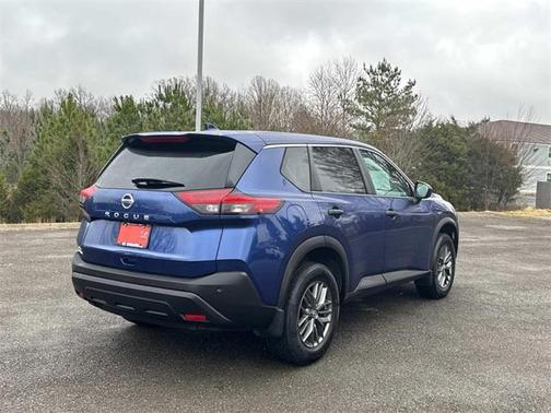 2021 Nissan Rogue S