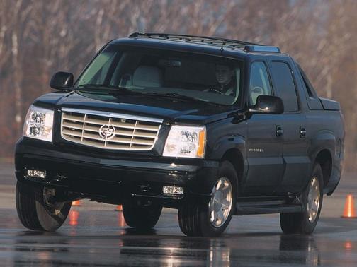 Quicksilver 2004 Cadillac Escalade EXT