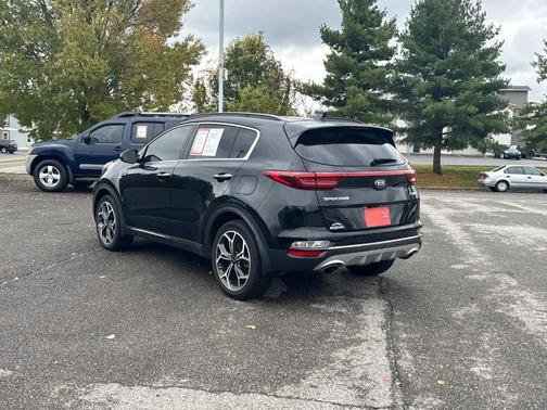 2022 Kia Sportage SX Turbo
