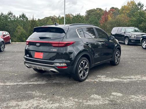 2022 Kia Sportage SX Turbo