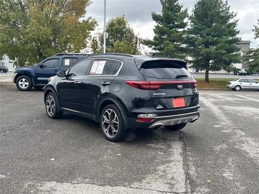 2022 Kia Sportage SX Turbo