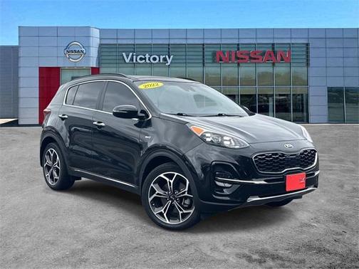 2022 Kia Sportage SX Turbo