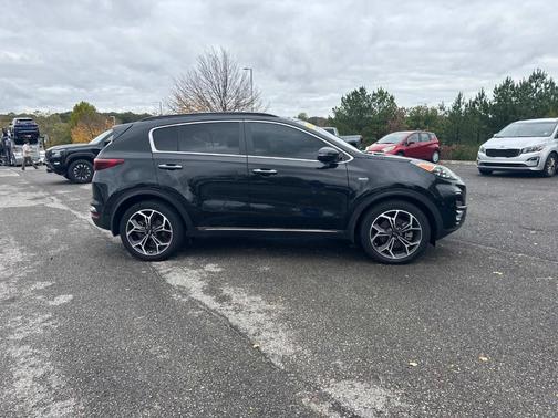 2022 Kia Sportage SX Turbo