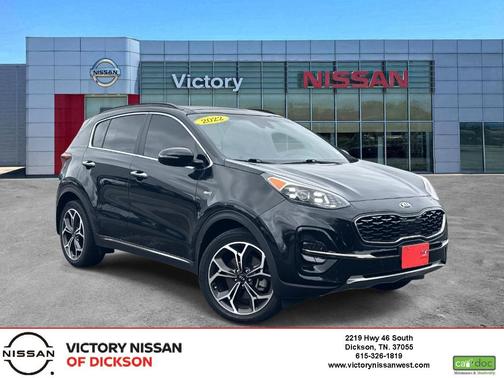 2022 Kia Sportage SX Turbo