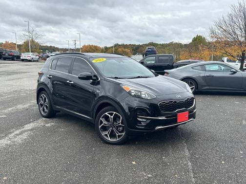 2022 Kia Sportage SX Turbo