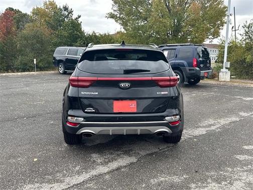 2022 Kia Sportage SX Turbo