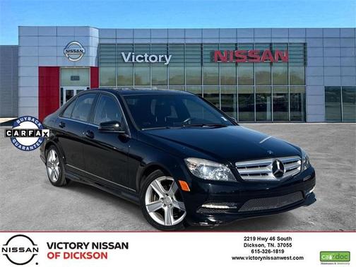 2011 Mercedes-Benz C-Class C 300