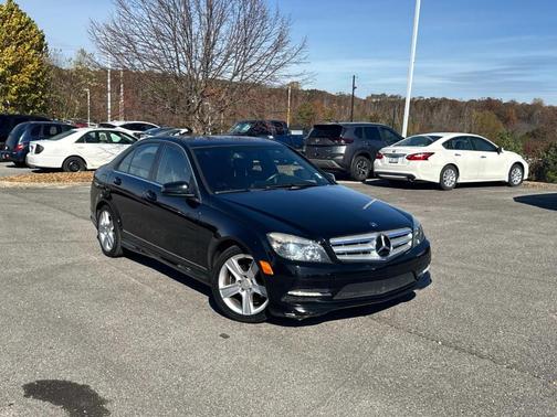 2011 Mercedes-Benz C-Class C 300