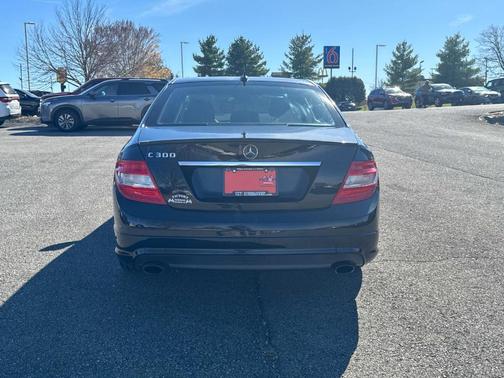 2011 Mercedes-Benz C-Class C 300