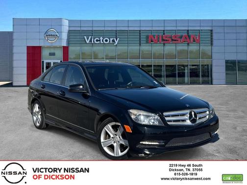 2011 Mercedes-Benz C-Class C 300