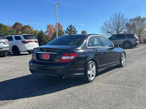 2011 Mercedes-Benz C-Class C 300