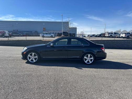 2011 Mercedes-Benz C-Class C 300
