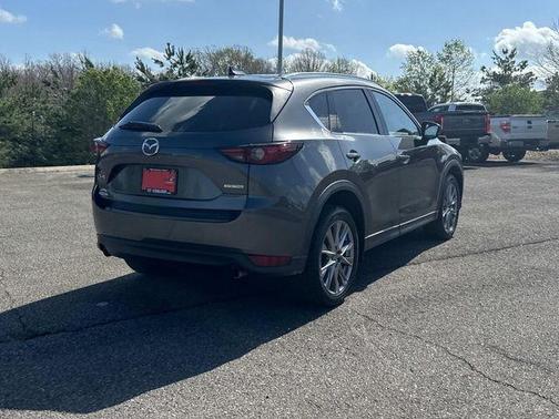 2020 Mazda CX-5 Grand Touring