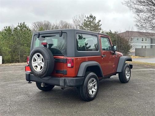2014 Jeep Wrangler Sport