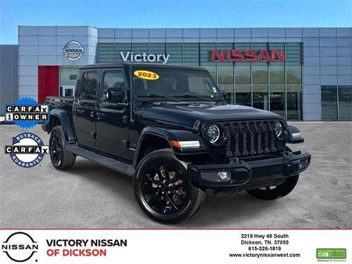 2023 Jeep Gladiator Overland