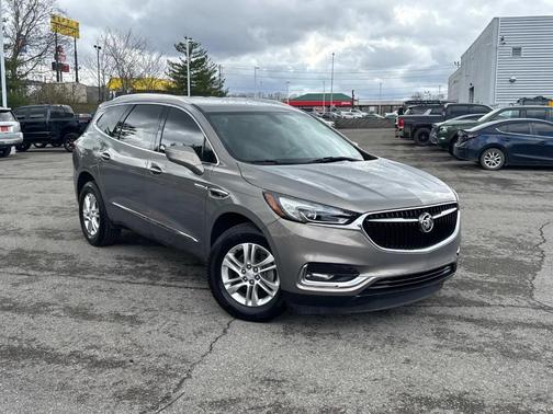 2019 Buick Enclave Essence