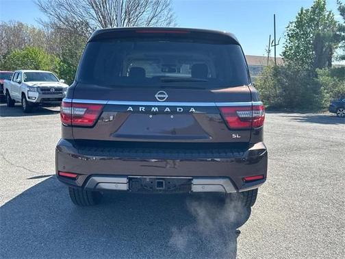 2022 Nissan Armada SL