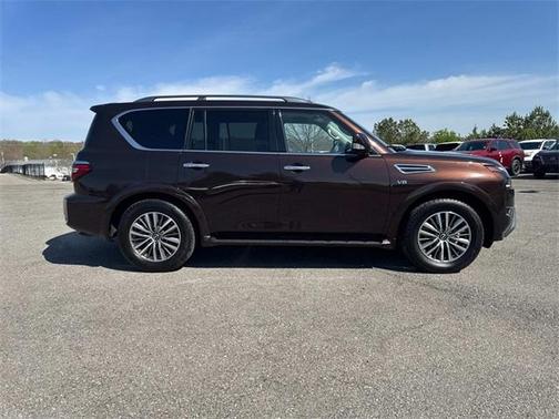 2022 Nissan Armada SL