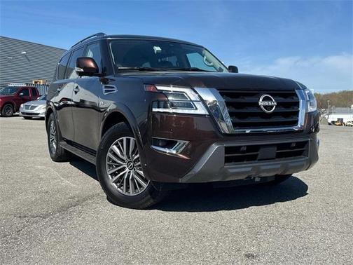 2022 Nissan Armada SL