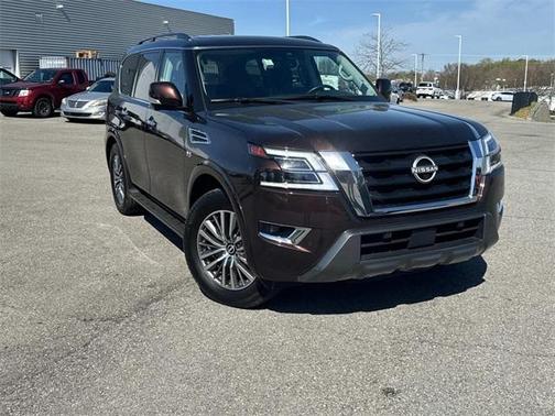 2022 Nissan Armada SL
