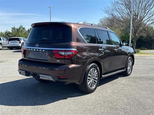 2022 Nissan Armada SL