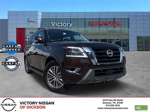 2022 Nissan Armada SL