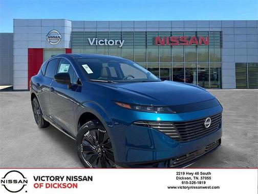 2025 Nissan Murano Platinum