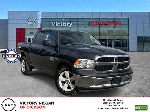 2023 RAM 1500 Classic SLT